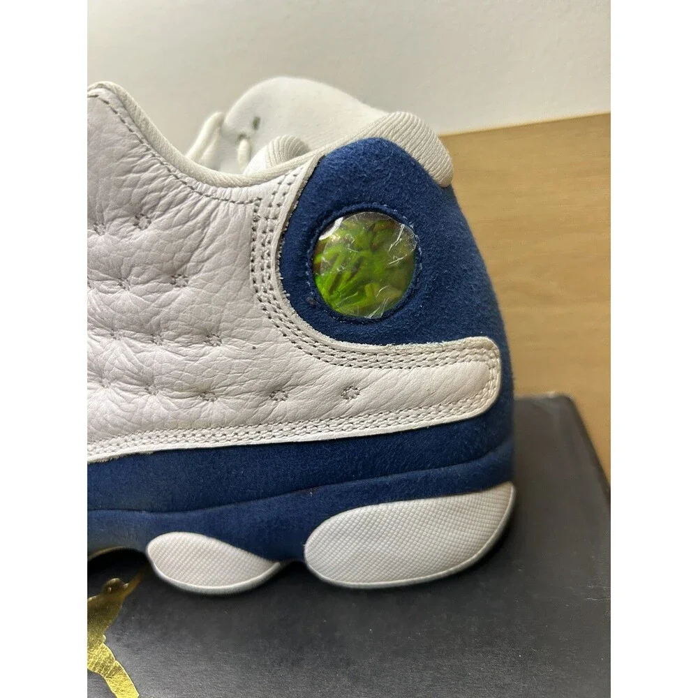 AIR JORDAN 13 RETRO (GS) "FRENCH BLUE" 2022 SZ. 7Y DJ3003-164 - Picture 3 of 12